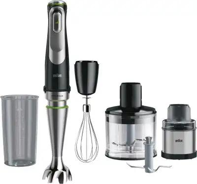Braun Domestic Home MQ 9138XI
