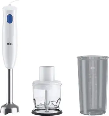 Braun Domestic Home MQ 10.201M Stabmixer