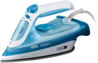 Braun Domestic Home FI 3144 BL