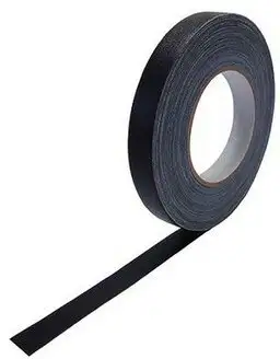 Cellpack Nr.90 0.305-19-50 sw Gewebeband,schwarz (50m)