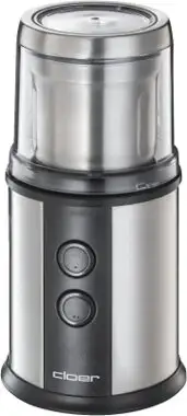 CLOER 7419 Kaffeemühle / Gewürzmühle