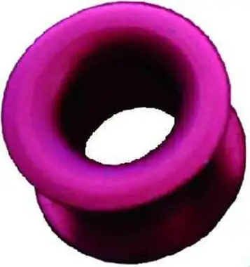 PPH02-2 Passhülse rosa E18 D02 2A (10 Stück)