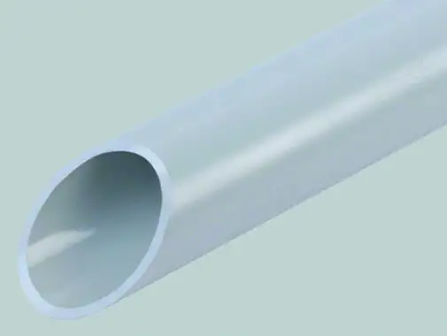 Fränkische FPKu-ES-F-UV 25 grau Kunststoffstangenr (3m)