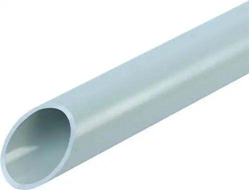 Fränkische FPKu-ES-F-UV 20 grau Kunststoffstangenr (3m)
