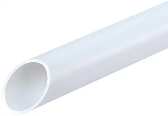 Fränkische FPKu-EM-F-UV 16 ws Kunststoffstangenrohr (2m)