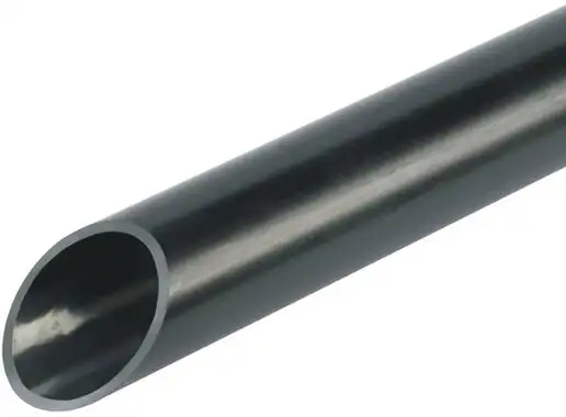 Fränkische FPKu-ES-F-UV 20 sw Kunststoffstangenrohr (3m)