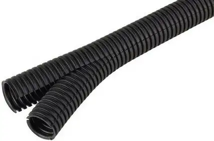 Fränkische Co-flex-PP, NW 37, schwarz 25 m-Ring