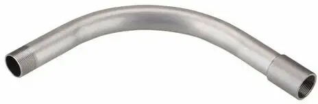 Fränkische ABG-E M25 Aluminium Gewindebogen