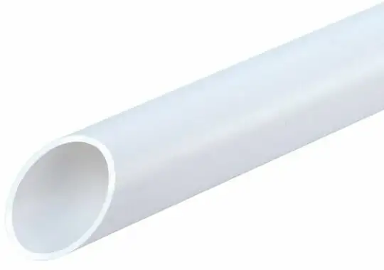 Fränkische FPKu-EM-F-UV 32 ws Kunststoffstangenrohr (2m)
