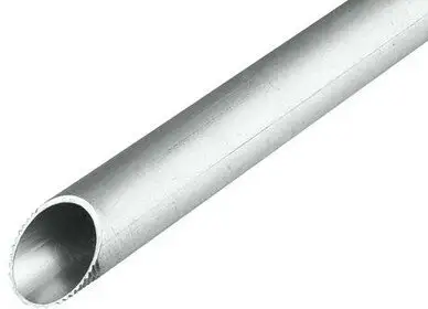 Fränkische Alu Gewinde ES M20 Aluminium Gewinderohr (3m)