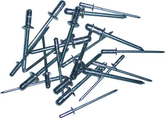 Gesipa 1433853 PolyGrip Niete 4,8 x 17 Großkopf (25 Stück)