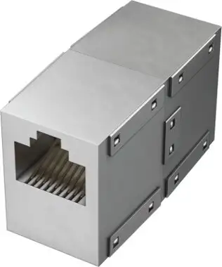 Hama 200327 CAT-6-Netzwerkadapter, 1 Gbit/s