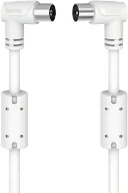 Hama 205056 Antennen-Kabel, 90, 90dB, 1.5m