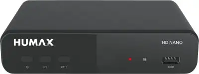Humax HD Nano Satellitenreceiver