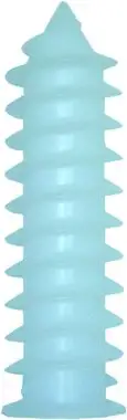 PIDH 95 Iso-Dübel PE 28x95 Hartschaum (20 Stück)