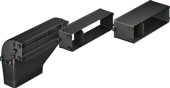 Neff Z8100X1 Sonderzubehör Flachkanal Abluftset