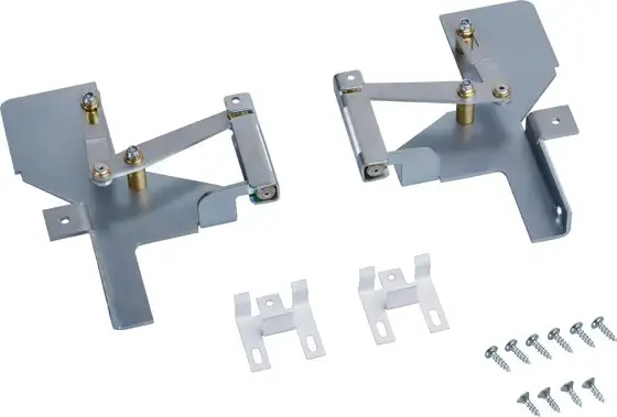 Neff Z7880X0 Klappscharnier Geschirrspüler, für hohe Korpusmaße