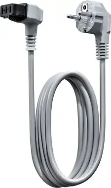 NEFF Verlängerungskabel Z7865X1EU Netzstecker für Geschirrspüler