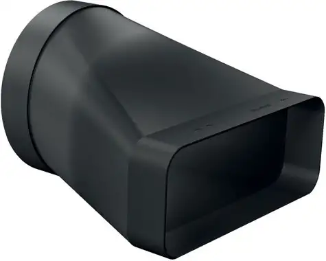 Neff Z861SI0 Adapterstück Flachkanal 150 mm