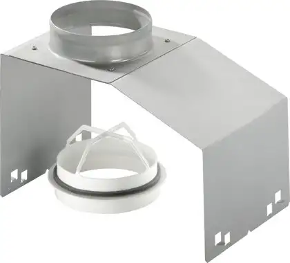 Neff Z5552X0 Lüfterbaustein-Montagehilfe