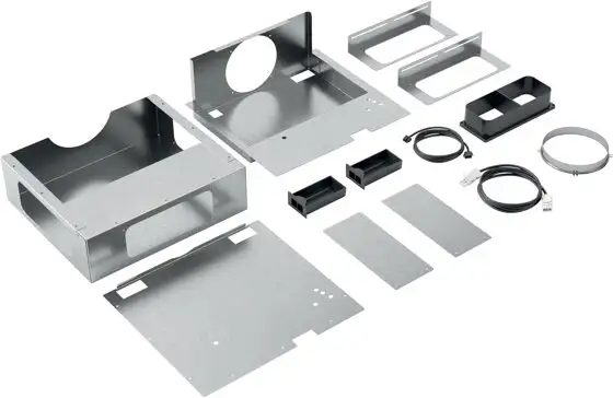 Neff Z92WWM11 Installationszubehör