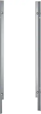 Neff Z780BI11 Edelstahl Verblendleisten für Geschirrspüler