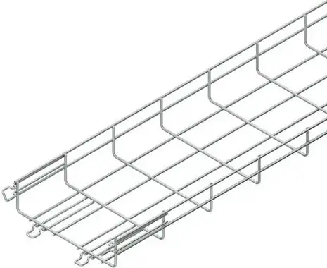 Niedax MTC 54.050 V Gitterrinne,U-förmig (3m)