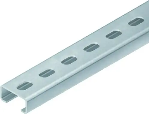 Niedax 2970/2 GL PROFILSCHIENE 2 METER