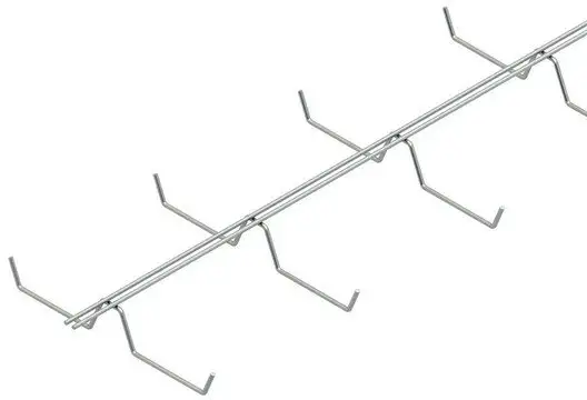 Niedax DT 50.300 DV Deckenträg., 50x300x2000 mm