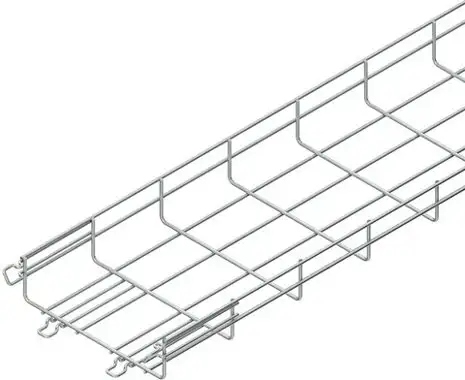 Niedax MTC 54.300 F Gitterrinne,U-förmig (3m)
