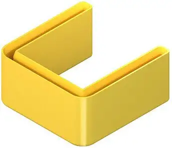 Niedax SKU 5050 Schutzkappen