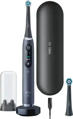 Oral-B Elektrozahnbürste 9N iO Series Black