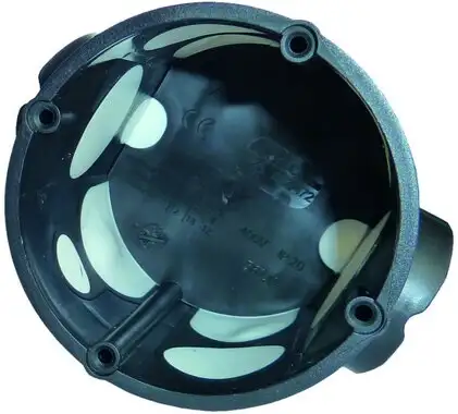 PASD 2K46 Schalterdose winddicht 46 mm (25 Stück)