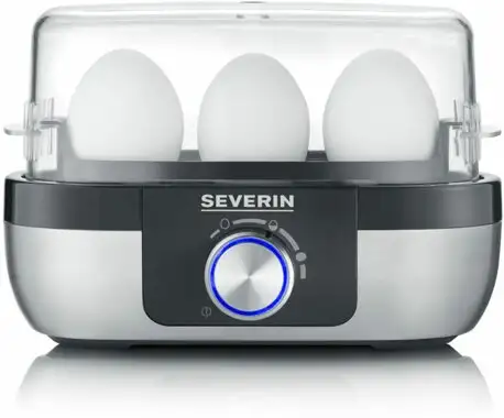 SEVERIN EK 3163 - 604 g - 829 g - 200 mm - 130 mm - 142 mm