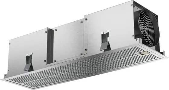 Neff Z52JXC1N1 Umluftset für Dunstabzugshaube