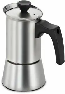 Bosch HEZ9ES100 Espressokocher für Induktionskochfelder