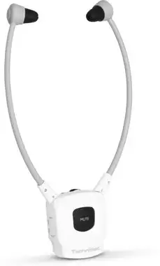 Technisat StereoMan ISI In-Ear-Kopfhörer Funk, Zweithörer