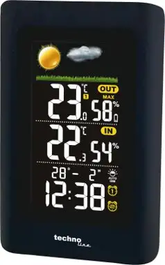 Technoline WS 6447 Wetterstation