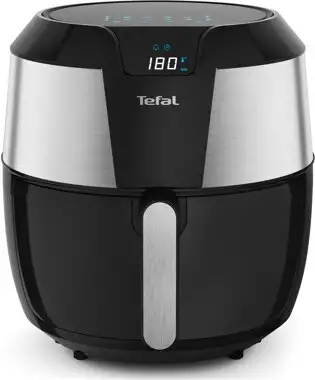 Tefal Heißluftfritteuse Easy Fry XXL EY701D black