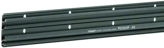 Tehalit SL200801 Unterteil schwarz (2m)