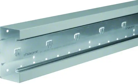 Tehalit BRS651301VERZ Brüstungskanal-UT verz (2m)