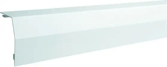Tehalit RK1109010 Rangierkanal-Abdeckprofil rw (2m)