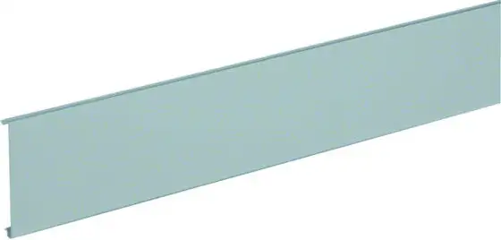 Tehalit BRS0802VERZ Brüstungskanal-OT 80mm verz