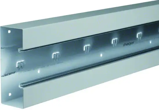 Tehalit BRS651701VERZ Brüstungskanal-UT verz (2m)