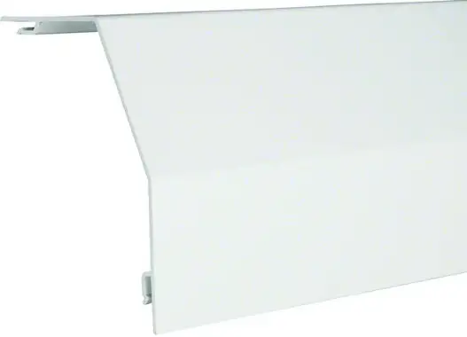 Tehalit RK1509010 Rangierkanal-Abdeckprofil rw (2m)