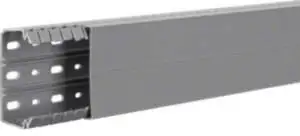 Tehalit BA740080 Verdrahtungskanal BA7 40x80 (2m)