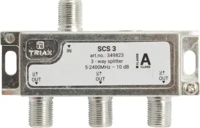 Triax SCS 3