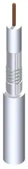 Triax KOKA 110A+ PE Koaxkabel 120 dB Spule (100m)