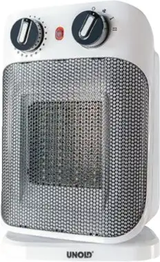 Unold 86460 KERAMIK-HEIZLÜFTER IP21