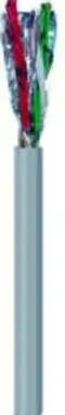 Voka J-2Y(ST)Y 50X2X0,6 St III Bd grau Trom. (1m)